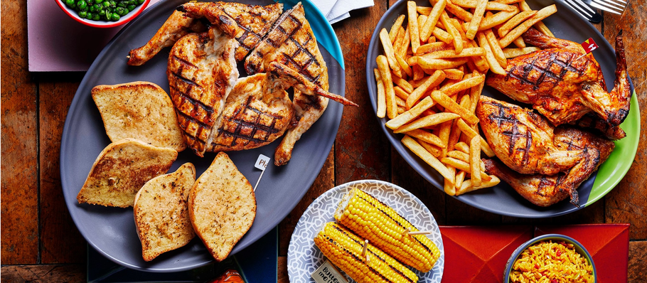 Mystery Dining by HGEM | Featuring... Nando's